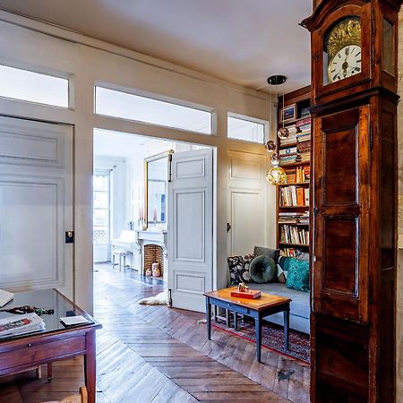 Appartement Haussmannien D'Artiste, Exception, Quai De Saone Balcon+Parking Ліон Екстер'єр фото