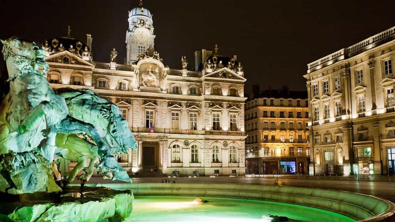 Appartement Haussmannien D'Artiste, Exception, Quai De Saone Balcon+Parking Ліон Екстер'єр фото