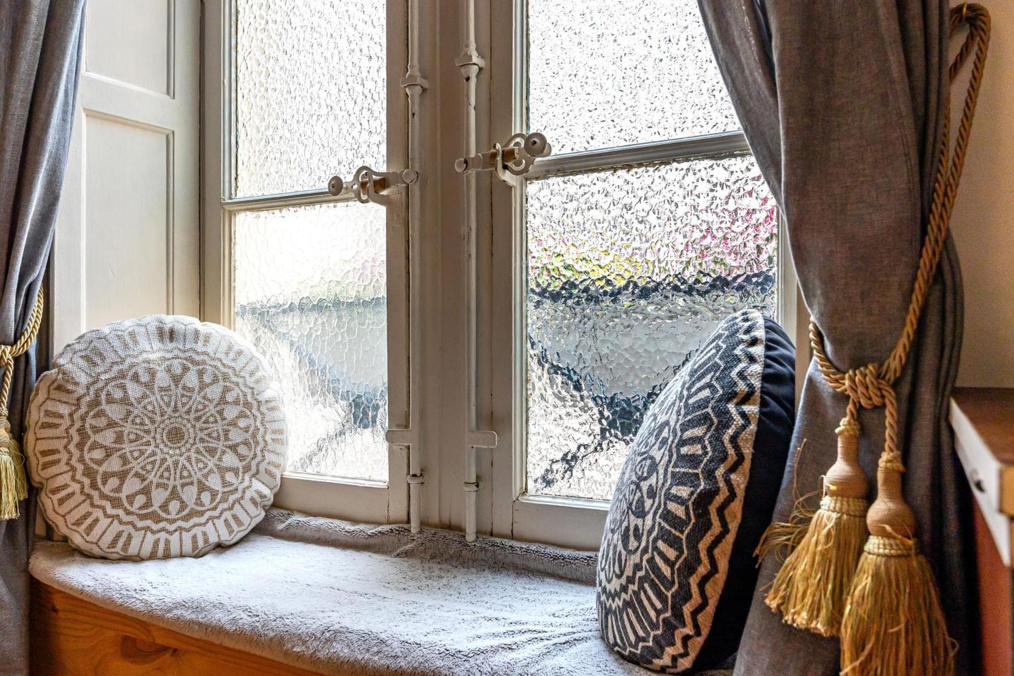 Appartement Haussmannien D'Artiste, Exception, Quai De Saone Balcon+Parking Ліон Екстер'єр фото