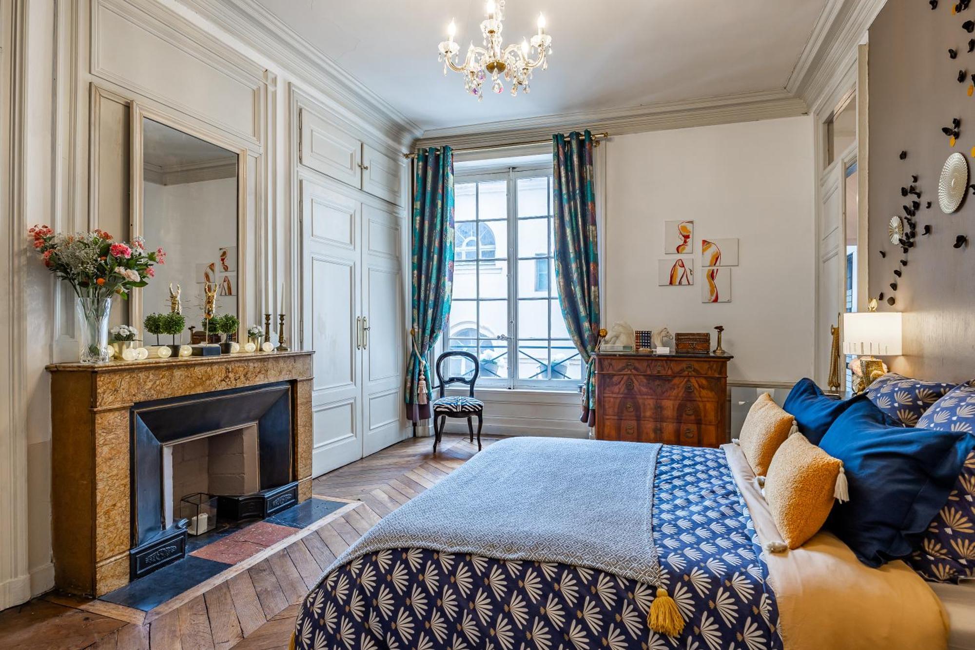 Appartement Haussmannien D'Artiste, Exception, Quai De Saone Balcon+Parking Ліон Екстер'єр фото