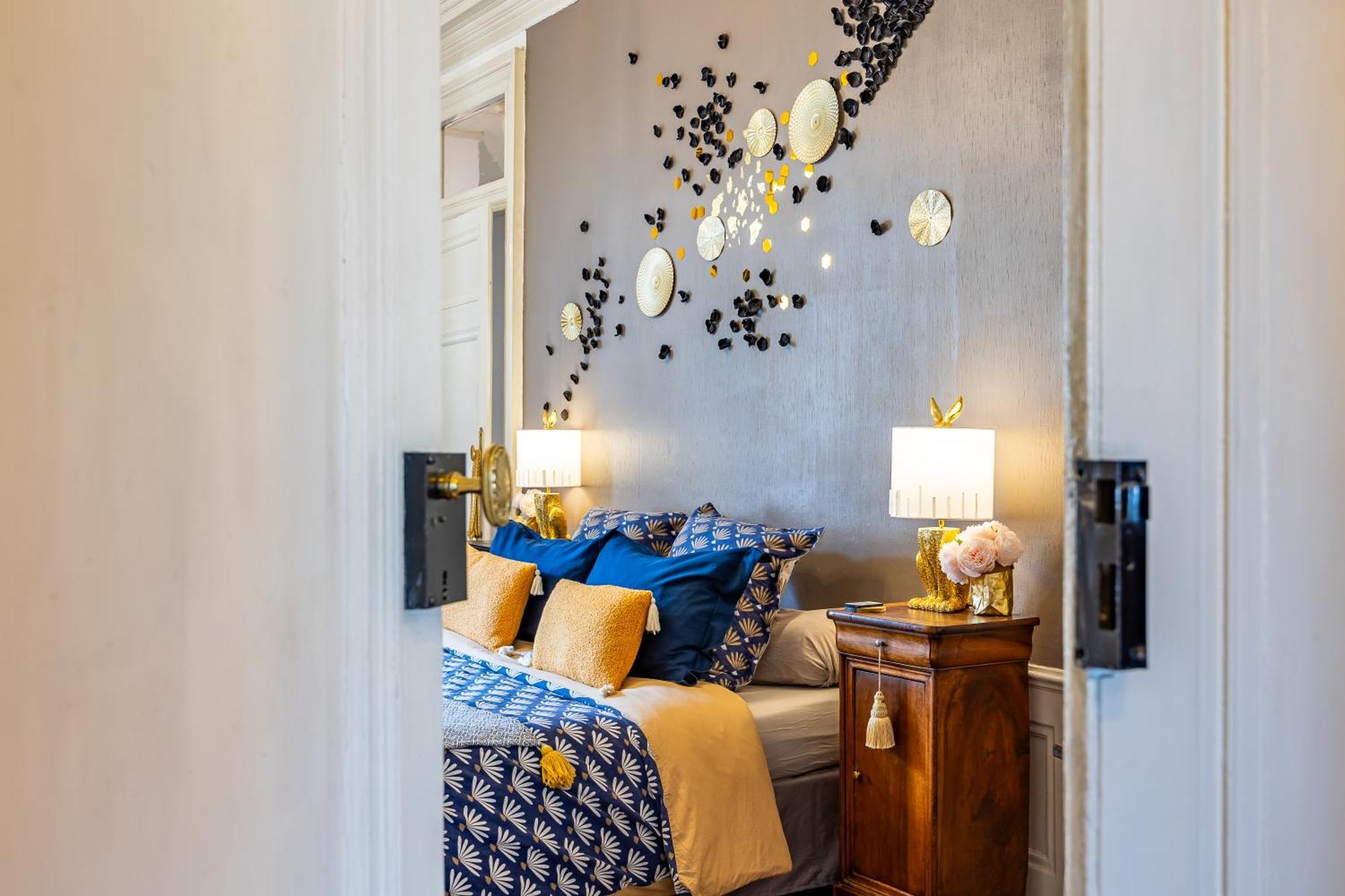 Appartement Haussmannien D'Artiste, Exception, Quai De Saone Balcon+Parking Ліон Екстер'єр фото