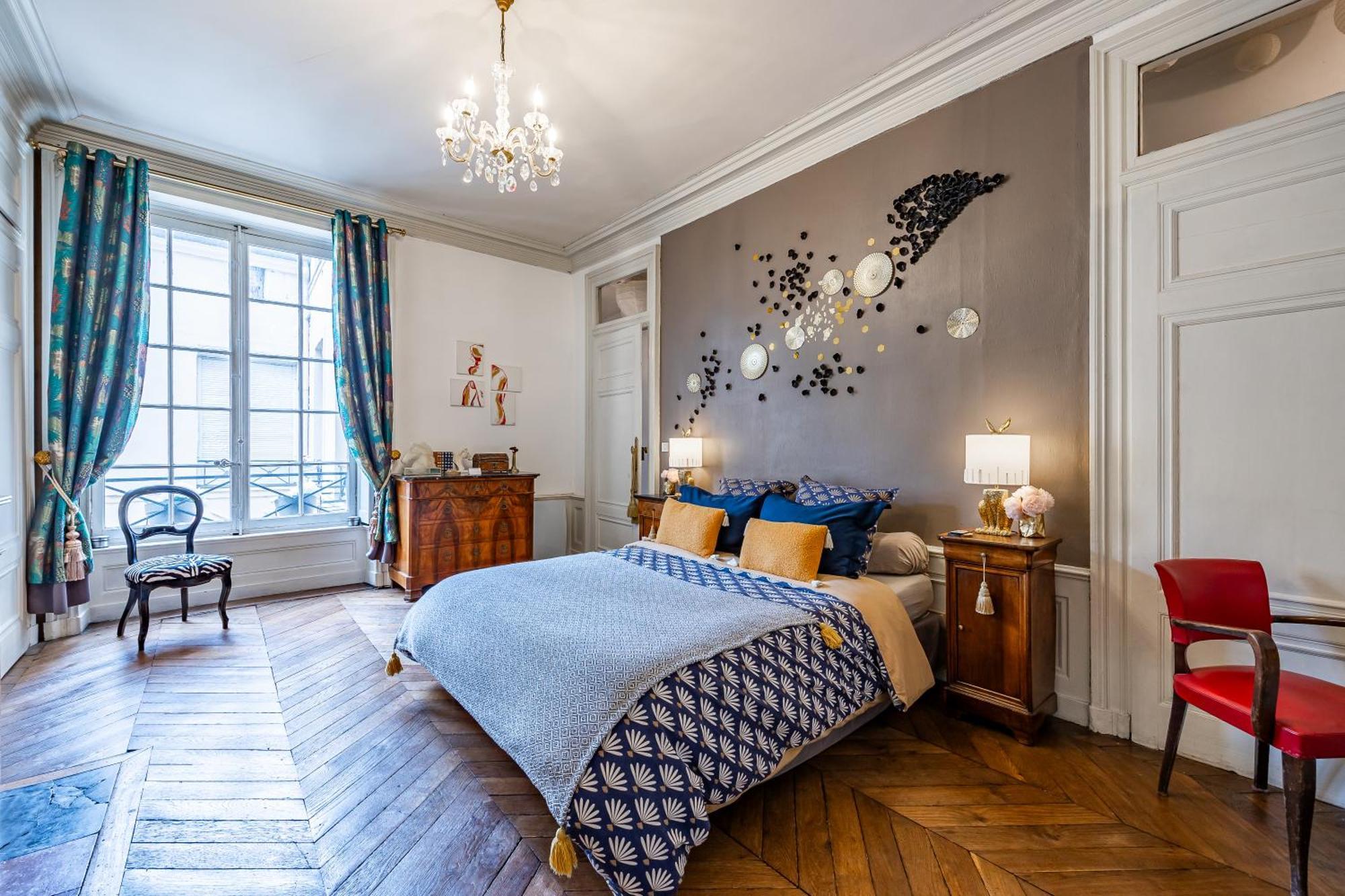 Appartement Haussmannien D'Artiste, Exception, Quai De Saone Balcon+Parking Ліон Екстер'єр фото