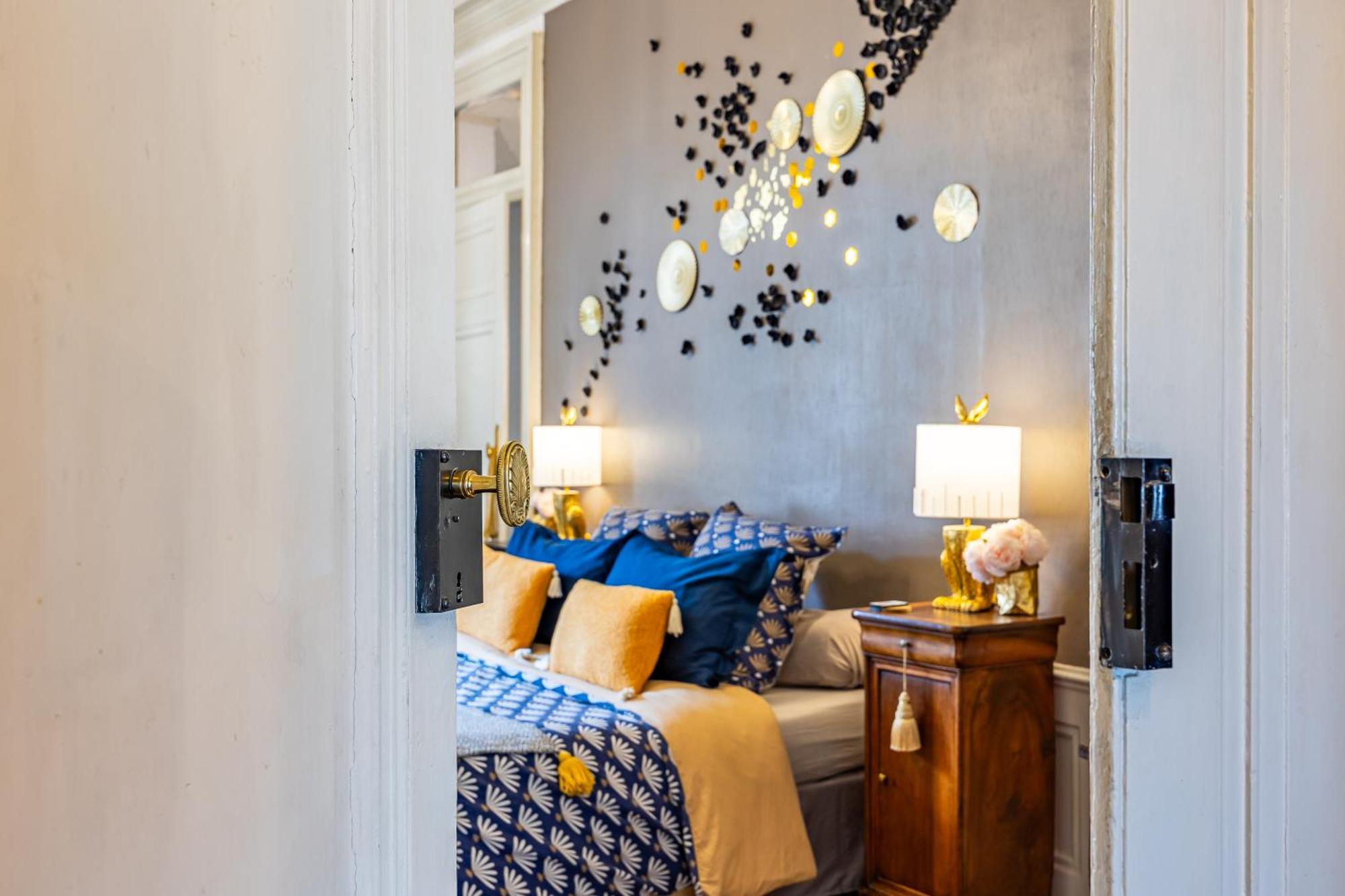 Appartement Haussmannien D'Artiste, Exception, Quai De Saone Balcon+Parking Ліон Екстер'єр фото