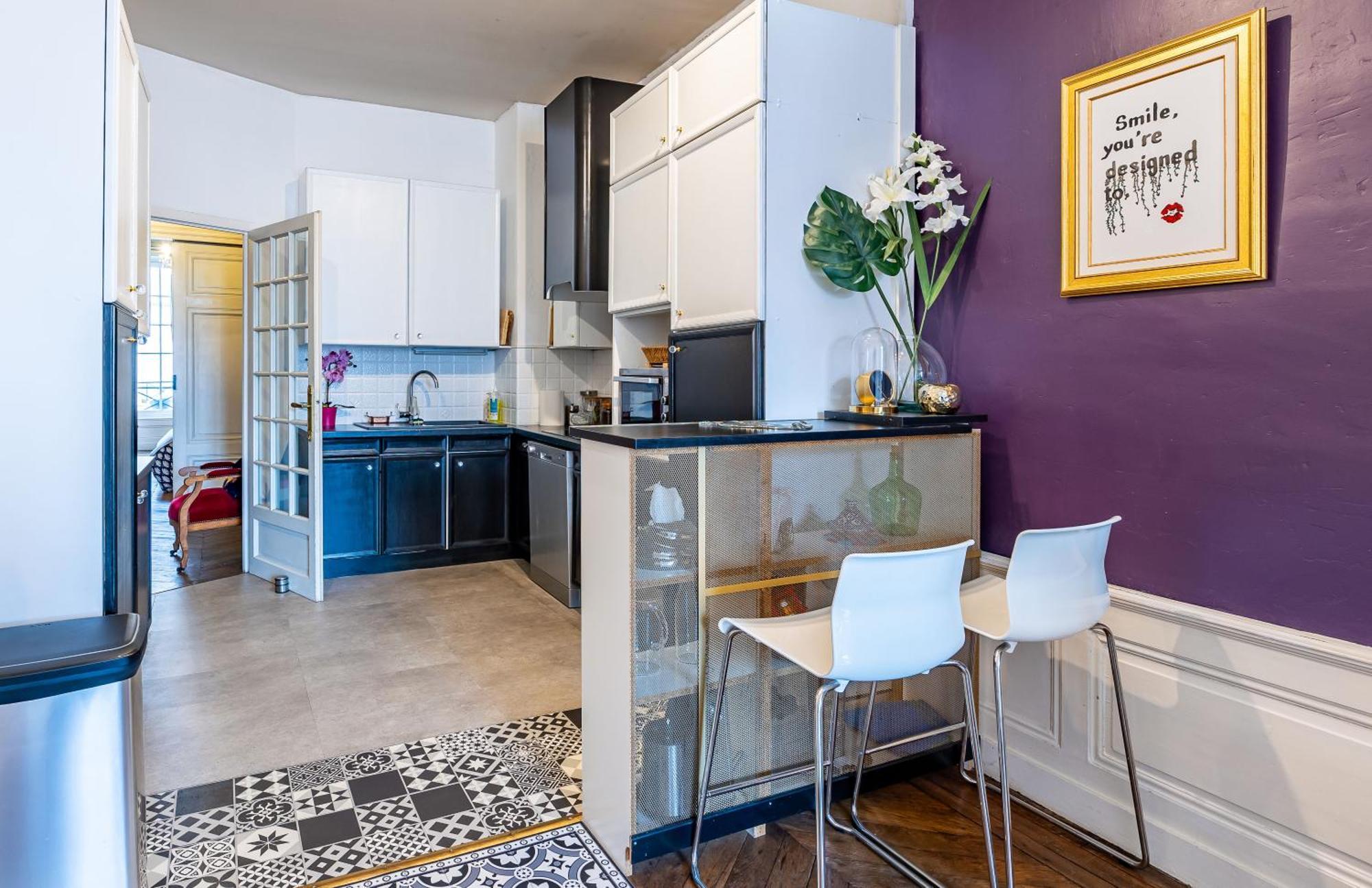 Appartement Haussmannien D'Artiste, Exception, Quai De Saone Balcon+Parking Ліон Екстер'єр фото