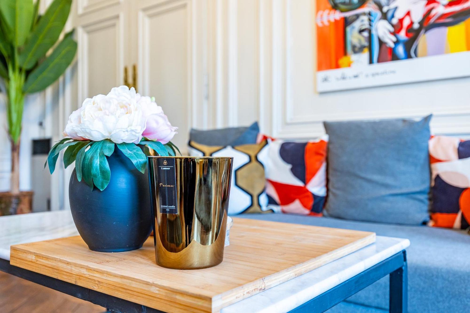 Appartement Haussmannien D'Artiste, Exception, Quai De Saone Balcon+Parking Ліон Екстер'єр фото