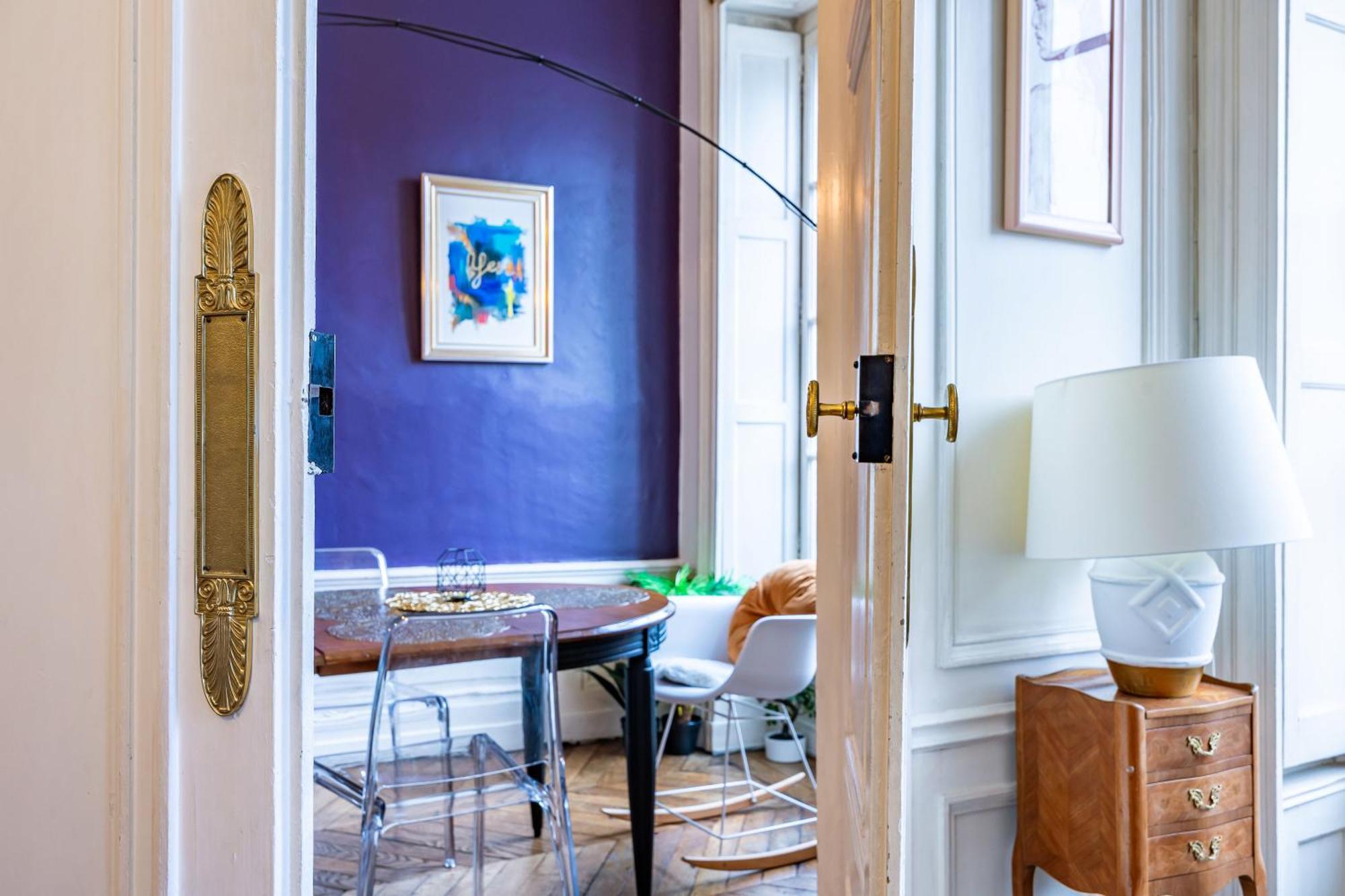 Appartement Haussmannien D'Artiste, Exception, Quai De Saone Balcon+Parking Ліон Екстер'єр фото